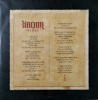 LP Indochine: Karma Girls