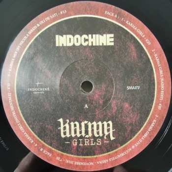 LP Indochine: Karma Girls