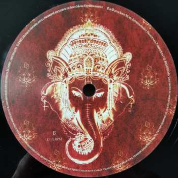 LP Indochine: Karma Girls