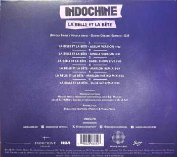 CD Indochine: La Belle Et La Bête