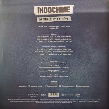 LP Indochine: La Belle Et La Bête