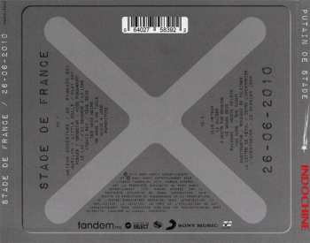 2CD Indochine: Putain De Stade