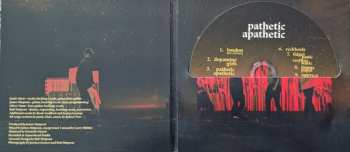 CD Indoor Pets: Pathetic Apathetic