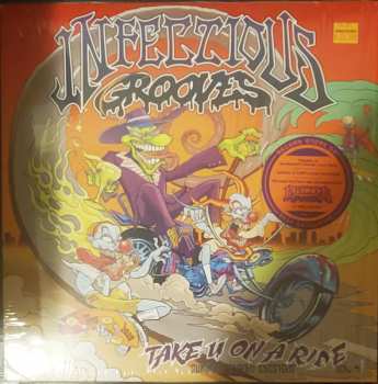 LP Infectious Grooves: Take U On A Ride - Summer Shred Sessions, Vol. #1