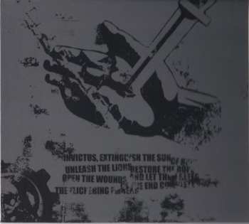 CD Infernal War: Conflagrator DIGI