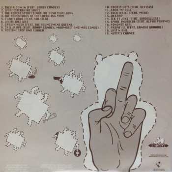 CD Infinite Livez: Bush Meat