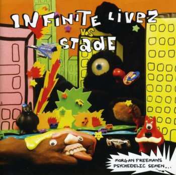 Album Infinite Livez: Morgan Freeman's Psychedelic Semen
