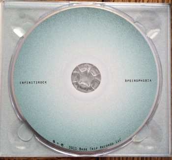 CD Infinitirock: Apeirophobia