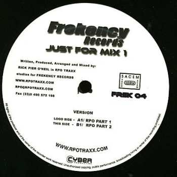 LP Inflator: Just For Mix 1