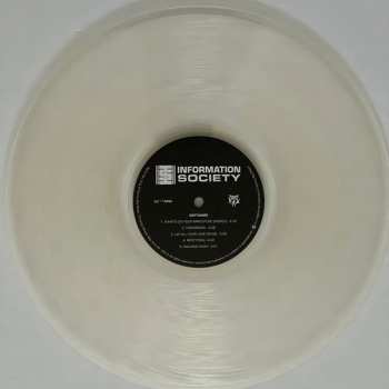 LP Information Society: Information Society LTD | CLR