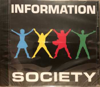 CD Information Society: Information Society LTD