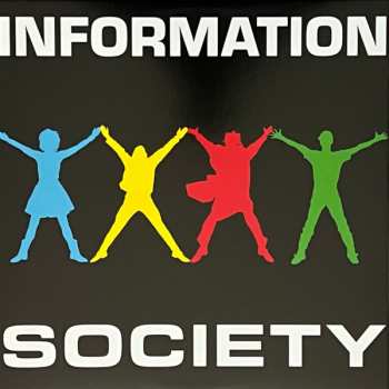 LP Information Society: Information Society LTD | CLR
