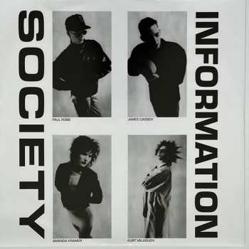 LP Information Society: Information Society LTD | CLR