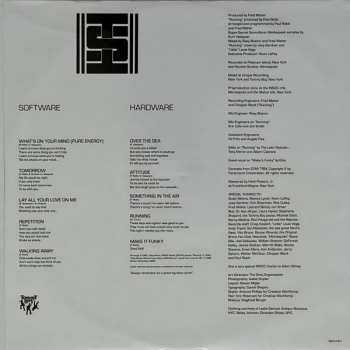 LP Information Society: Information Society LTD | CLR