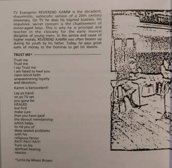 CD Infrasteff: More Music From The Gas Station