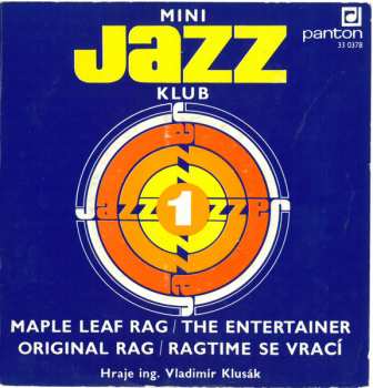 Album Vladimír Klusák: Mini Jazz Klub 1