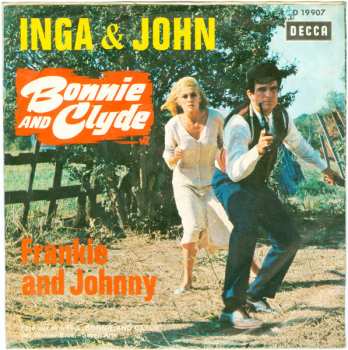Album Inga Rumpf: Bonnie Und Clyde 
