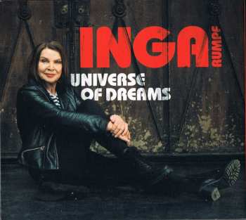 2CD Inga Rumpf: Universe Of Dreams DIGI