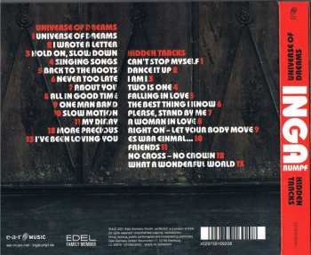 2CD Inga Rumpf: Universe Of Dreams DIGI