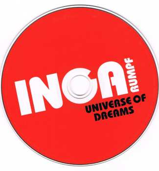 2CD Inga Rumpf: Universe Of Dreams DIGI