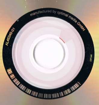 2CD Inga Rumpf: Universe Of Dreams DIGI