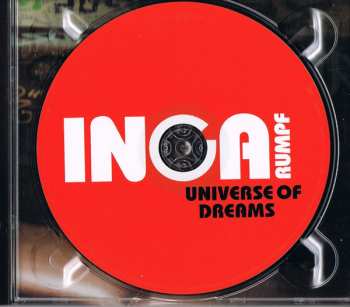 2CD Inga Rumpf: Universe Of Dreams DIGI