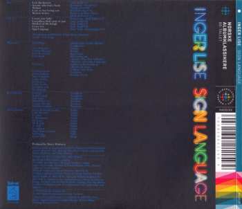 CD Inger Lise Rypdal: Sign Language