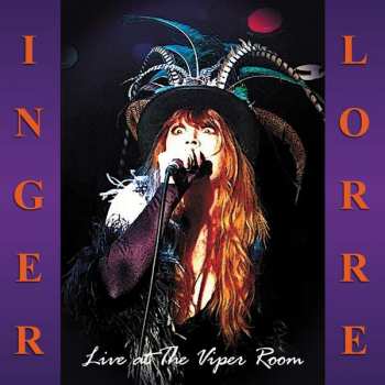 CD Inger Lorre: Live At The Viper Room