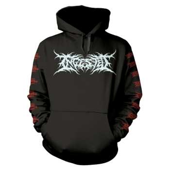 Merch Ingested: Hoodie The Tide Of Death And Fractured Dreams