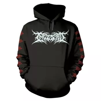 Hoodie The Tide Of Death And Fractured Dreams