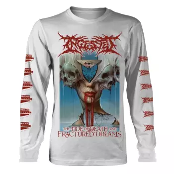 Langarmshirts The Tide Of Death And Fractured Dreams