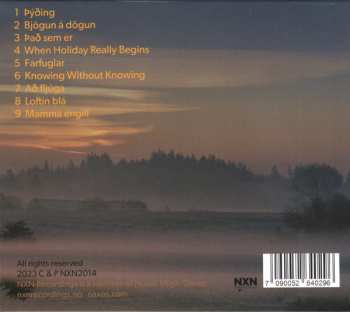 CD Ingi Bjarni Skúlason: Farfuglar