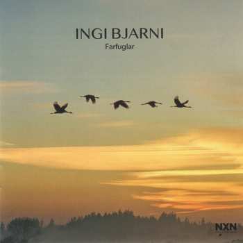 CD Ingi Bjarni Skúlason: Farfuglar