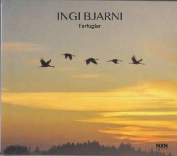 CD Ingi Bjarni Skúlason: Farfuglar
