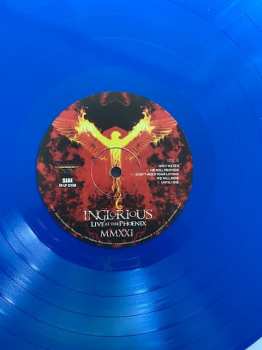 LP Inglorious: MMXXI Live At The Phoenix LTD | CLR