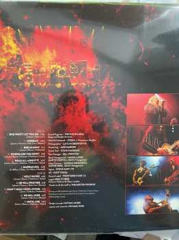 LP Inglorious: MMXXI Live At The Phoenix LTD | CLR