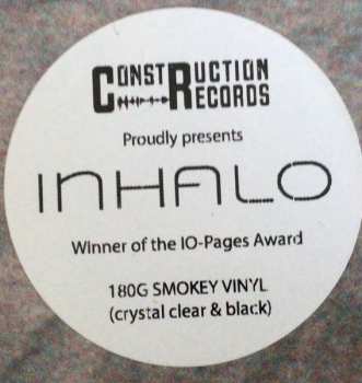 LP Inhalo: Sever CLR