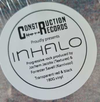 LP Inhalo: Sever CLR