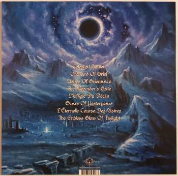 LP Inherits The Void: Scars of Yesteryears CLR | LTD
