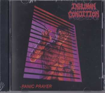 CD Inhuman Condition: Panic Prayer