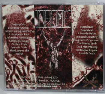 LP Inhume: Decomposing From Inside CLR | LTD