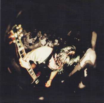 LP Ink & Dagger: Drive This Seven Inch Wooden Stake Through My Philadelphia Heart