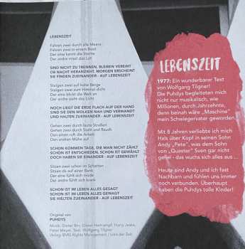 CD Inka: Lebenslieder