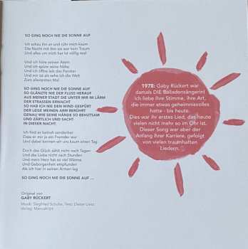 CD Inka: Lebenslieder