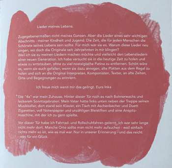 CD Inka: Lebenslieder