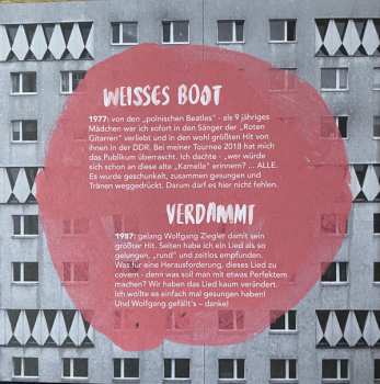 CD Inka: Lebenslieder