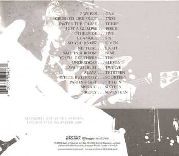 CD InMe: Caught: White Butterfly