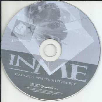 CD InMe: Caught: White Butterfly