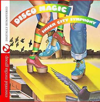 CD Inner City Symphony: Disco Magic