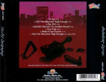 CD Inner Life: Inner Life